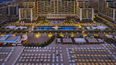 Marriott Resort Palm Jumeirah Dubai