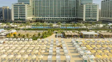 Marriott Resort Palm Jumeirah Dubai
