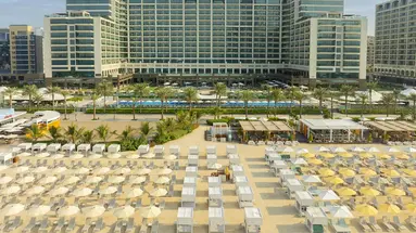 Marriott Resort Palm Jumeirah Dubai