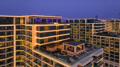 Marriott Resort Palm Jumeirah Dubai