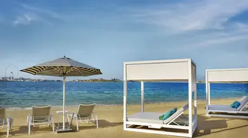 Marriott Resort Palm Jumeirah Dubai