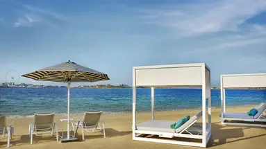 Marriott Resort Palm Jumeirah Dubai