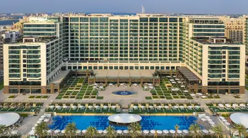 Marriott Resort Palm Jumeirah Dubai