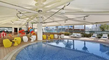 Marriott Resort Palm Jumeirah Dubai