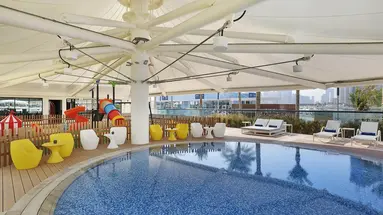 Marriott Resort Palm Jumeirah Dubai
