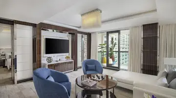 Marriott Resort Palm Jumeirah Dubai