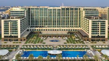 Marriott Resort Palm Jumeirah Dubai