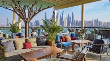 Marriott Resort Palm Jumeirah Dubai