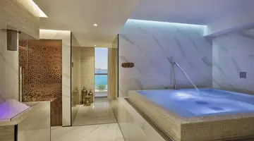 Marriott Resort Palm Jumeirah Dubai