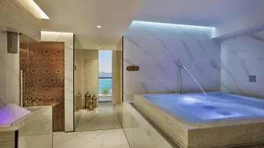 Marriott Resort Palm Jumeirah Dubai