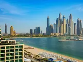 Marriott Resort Palm Jumeirah Dubai