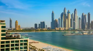 Marriott Resort Palm Jumeirah Dubai