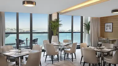 Marriott Resort Palm Jumeirah Dubai