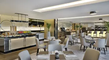 Marriott Resort Palm Jumeirah Dubai