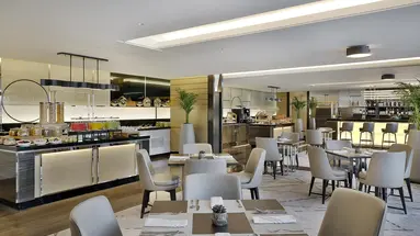 Marriott Resort Palm Jumeirah Dubai
