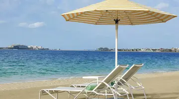 Marriott Resort Palm Jumeirah Dubai