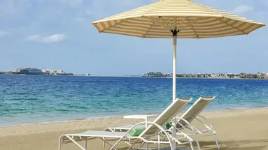 Marriott Resort Palm Jumeirah Dubai