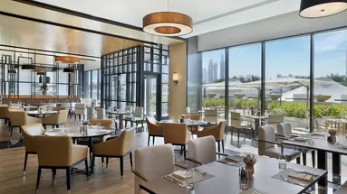Marriott Resort Palm Jumeirah Dubai
