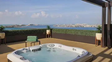 Marriott Resort Palm Jumeirah Dubai