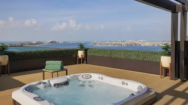 Marriott Resort Palm Jumeirah Dubai