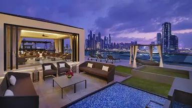 Marriott Resort Palm Jumeirah Dubai