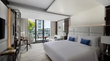 Marriott Resort Palm Jumeirah Dubai