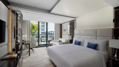 Marriott Resort Palm Jumeirah Dubai