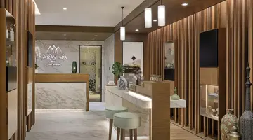 Marriott Resort Palm Jumeirah Dubai