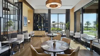 Marriott Resort Palm Jumeirah Dubai