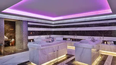 Marriott Resort Palm Jumeirah Dubai