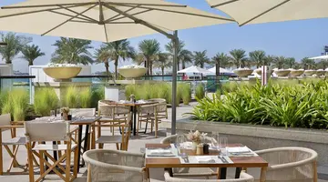 Marriott Resort Palm Jumeirah Dubai