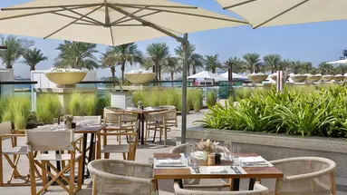 Marriott Resort Palm Jumeirah Dubai