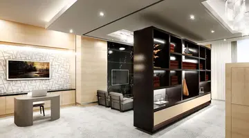 Marriott Resort Palm Jumeirah Dubai