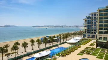 MARRIOTT RESORT PALM JUMEIRAH