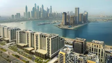 MARRIOTT RESORT PALM JUMEIRAH