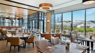 MARRIOTT RESORT PALM JUMEIRAH