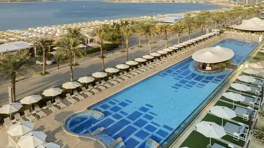 Marriott Resort Palm Jumeirah
