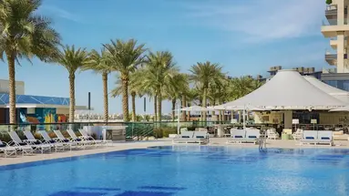 Marriott Resort Palm Jumeirah