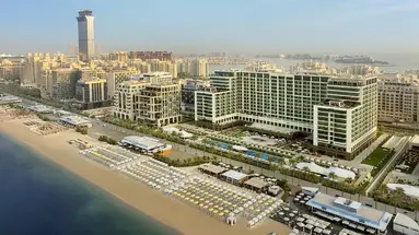 MARRIOTT RESORT PALM JUMEIRAH
