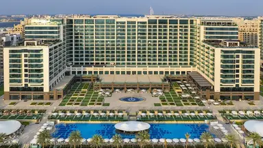 Marriott Resort Palm Jumeirah