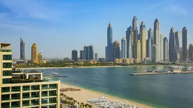 Marriott Resort Palm Jumeirah