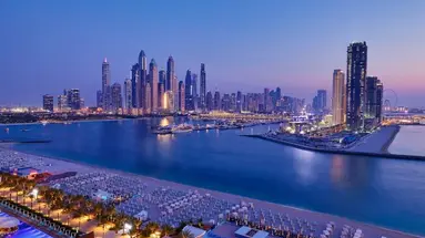 Marriott Resort Palm Jumeirah