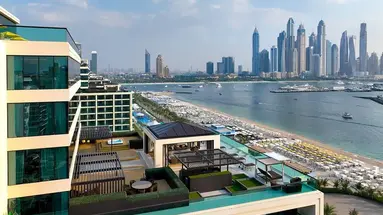 Marriott Resort Palm Jumeirah