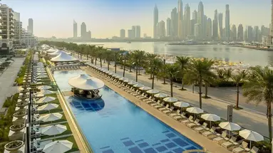MARRIOTT RESORT PALM JUMEIRAH