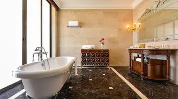 Marsa Malaz Kempinski, The Pearl