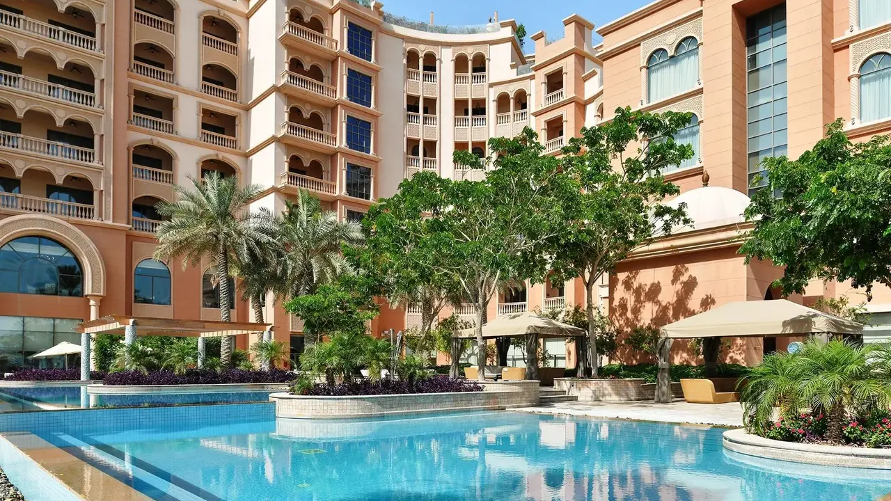 Marsa Malaz Kempinski, The Pearl