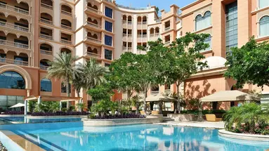 Marsa Malaz Kempinski, The Pearl