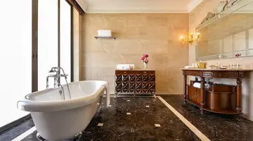 Marsa Malaz Kempinski, The Pearl