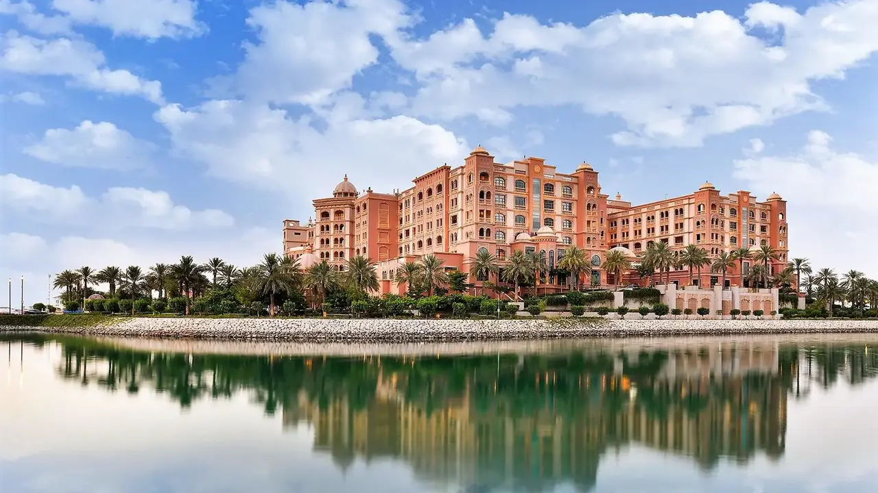 Marsa Malaz Kempinski, The Pearl