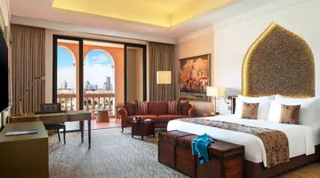 Marsa Malaz Kempinski, The Pearl